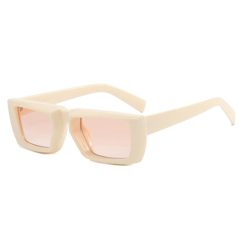 Wholesale Vintage Square Sunglasses AC